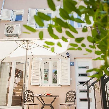 Marijola Apartments Шибеник Экстерьер фото
