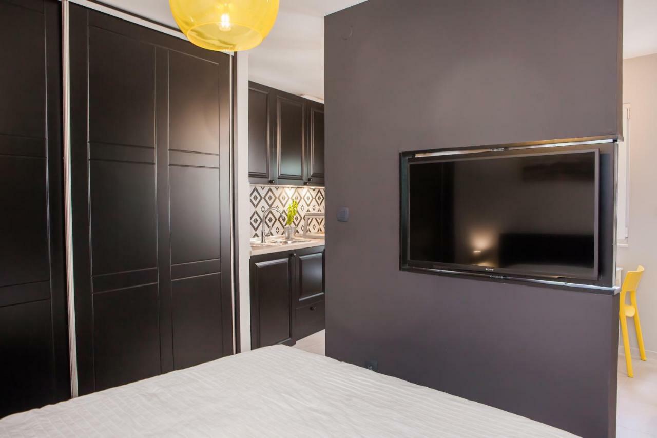 Marijola Apartments Шибеник Экстерьер фото