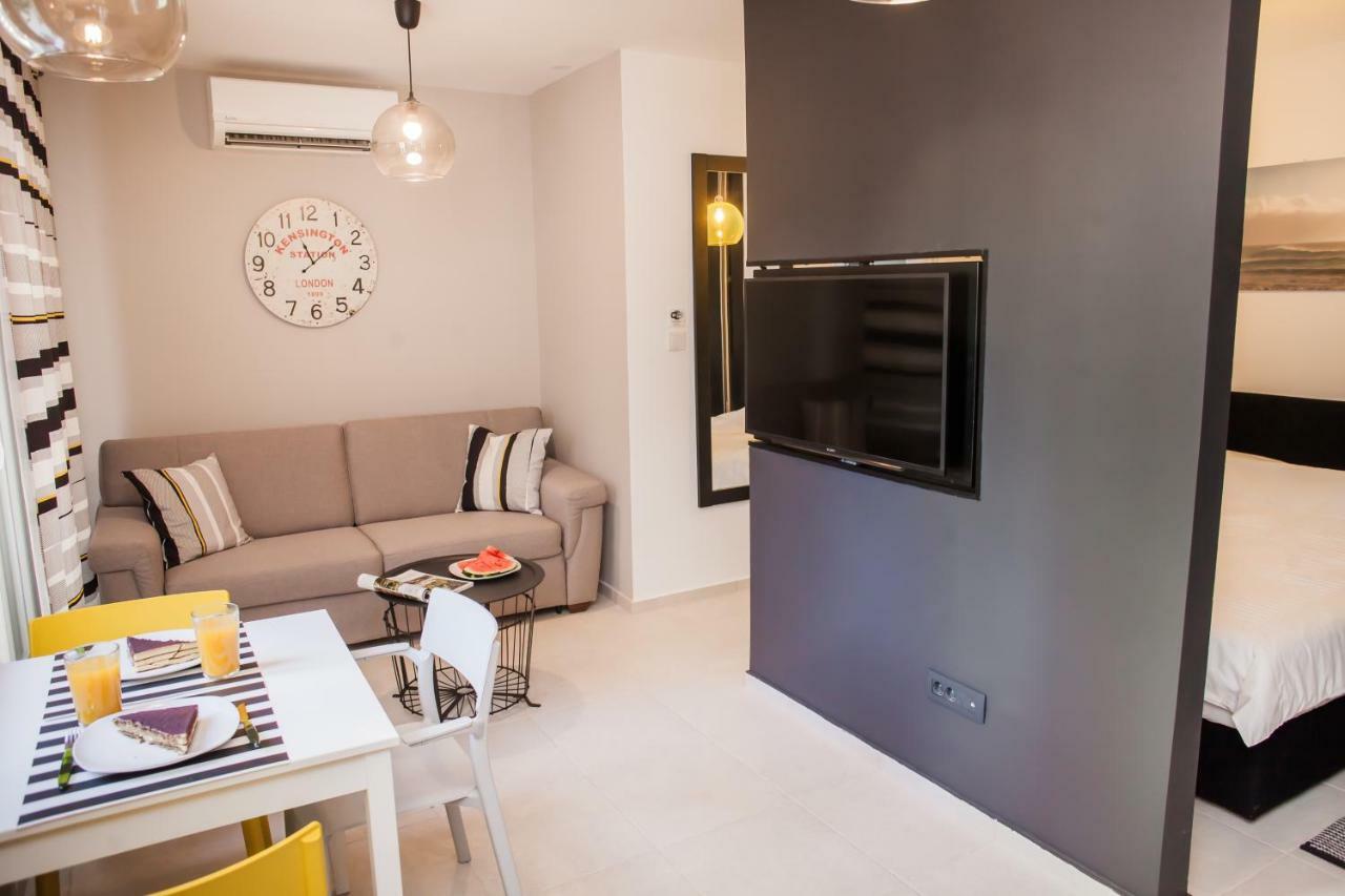 Marijola Apartments Шибеник Экстерьер фото